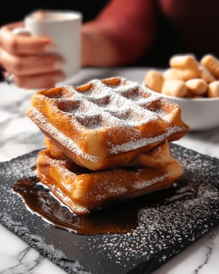 Churro French Toast Recipe