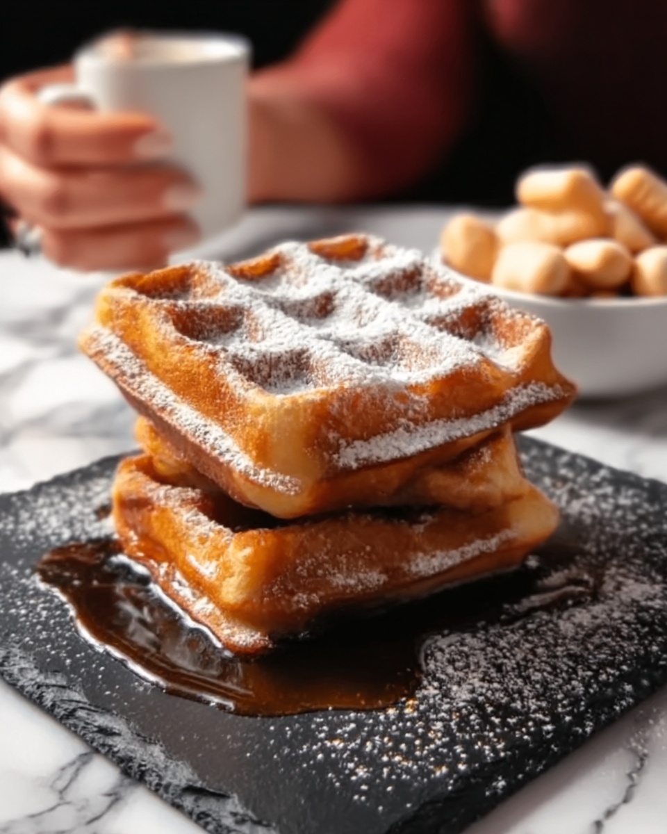 Churro French Toast Recipe - Recipe Image