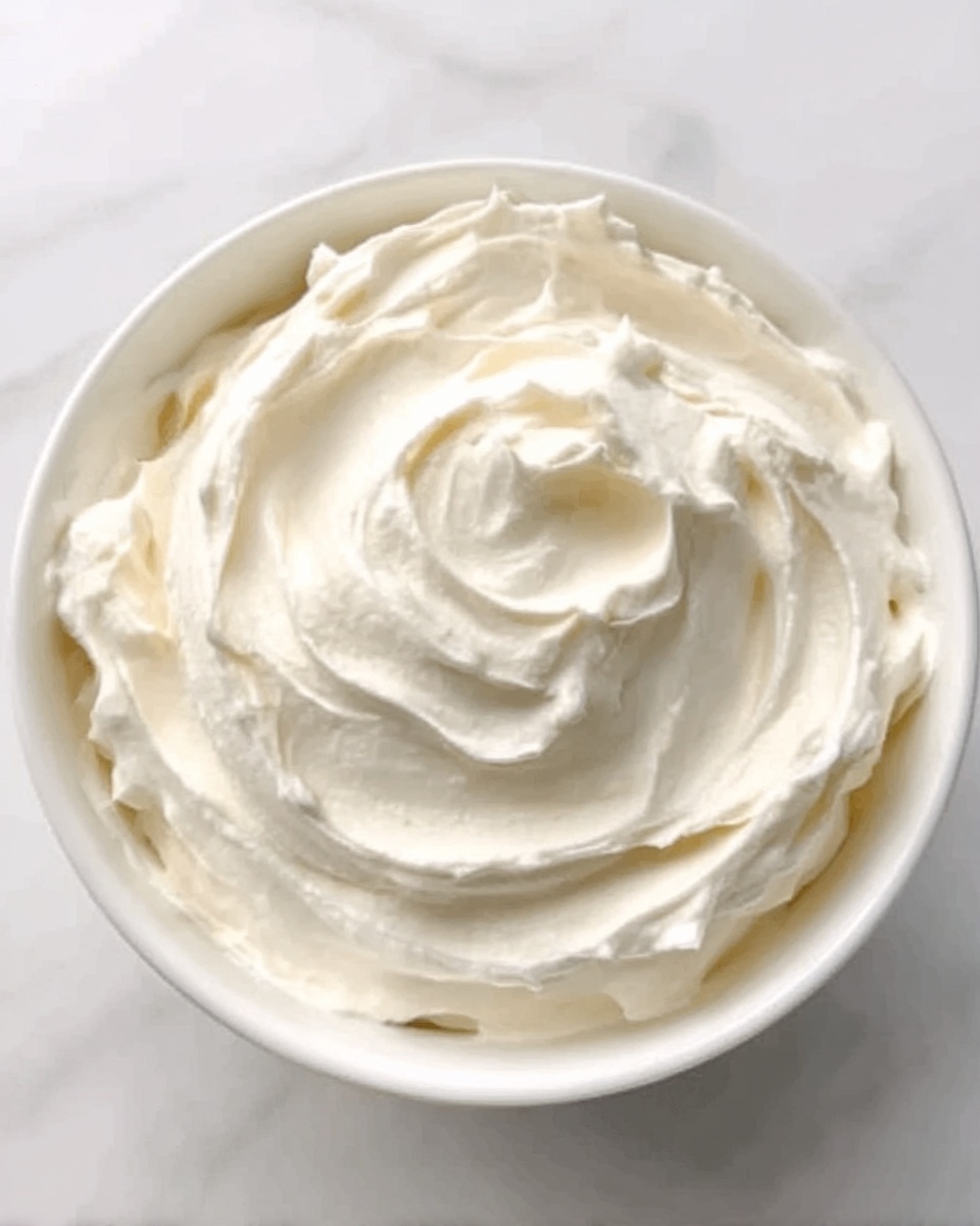 Homemade Cream Cheese Recipe - Recipe Image