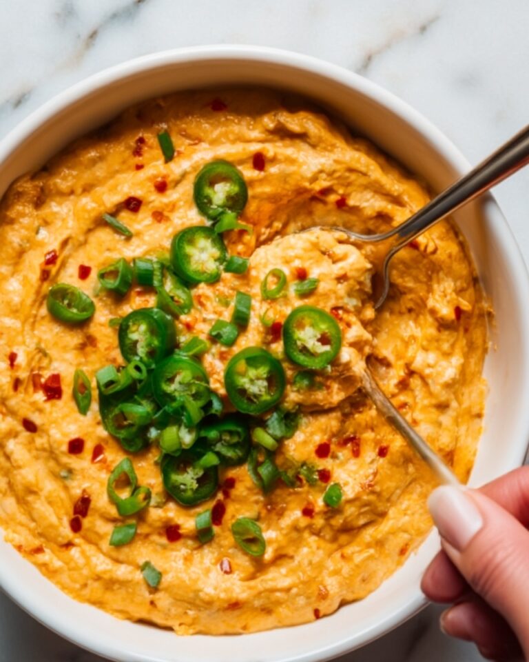 Slow Cooker Hot Shrimp Dip Recipe
