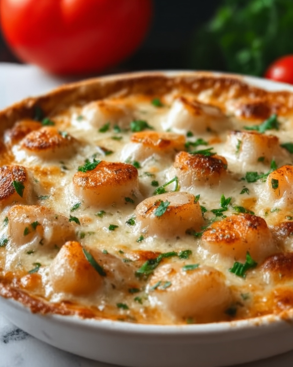 Gourmet Seafood Cassolette Recipe - Recipe Image