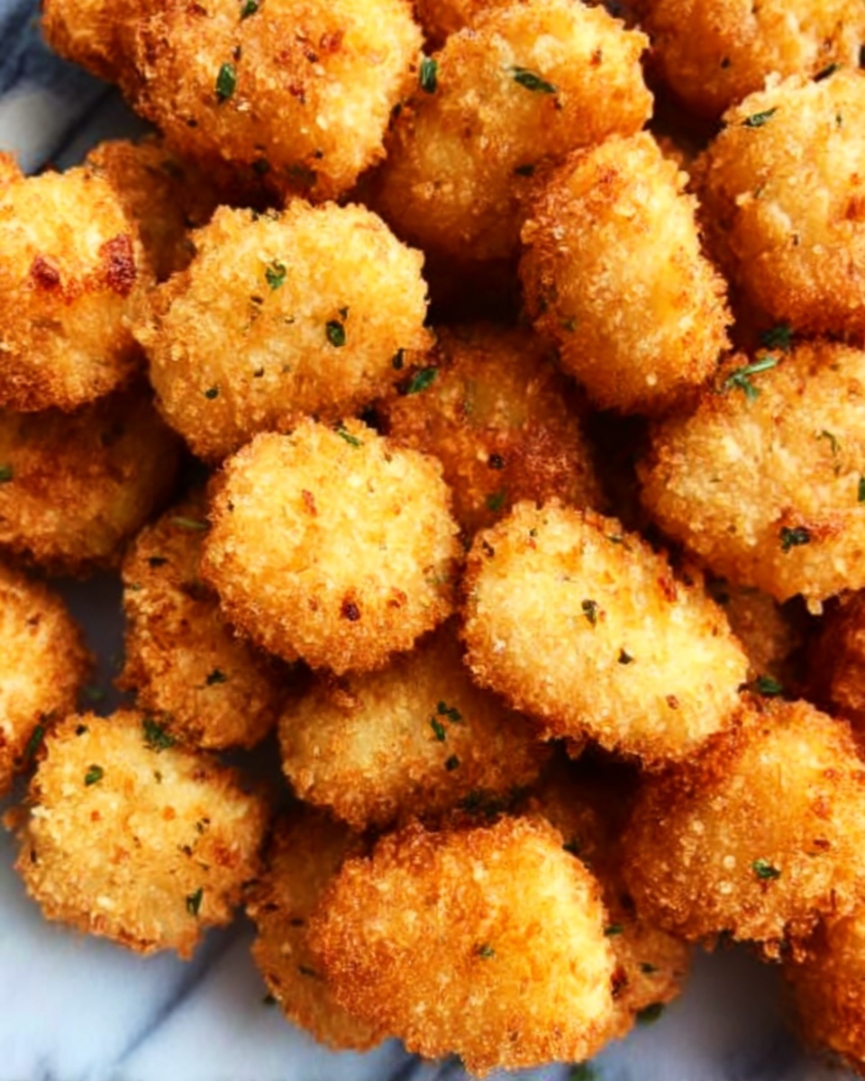 Baked and Air-Fried Chicken Nuggets with Dipping Sauces Recipe - Recipe Image