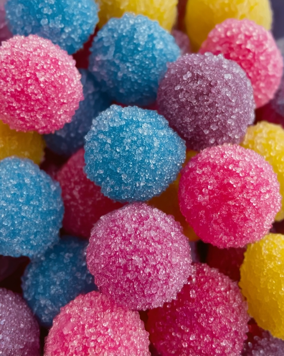 Pop Rocks Bubble Gum Recipe - Recipe Image