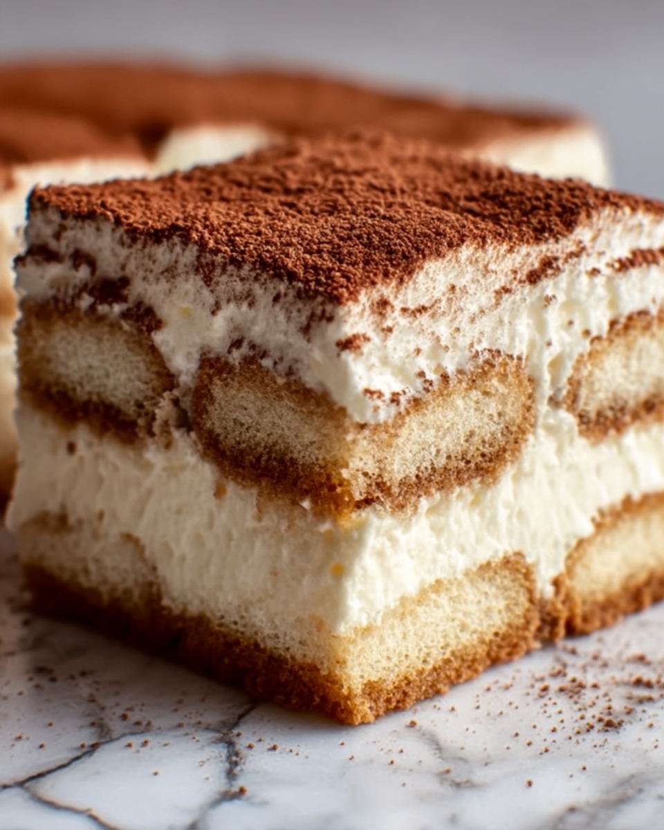 Creamy Pumpkin Tiramisu Recipe - Recipe Image