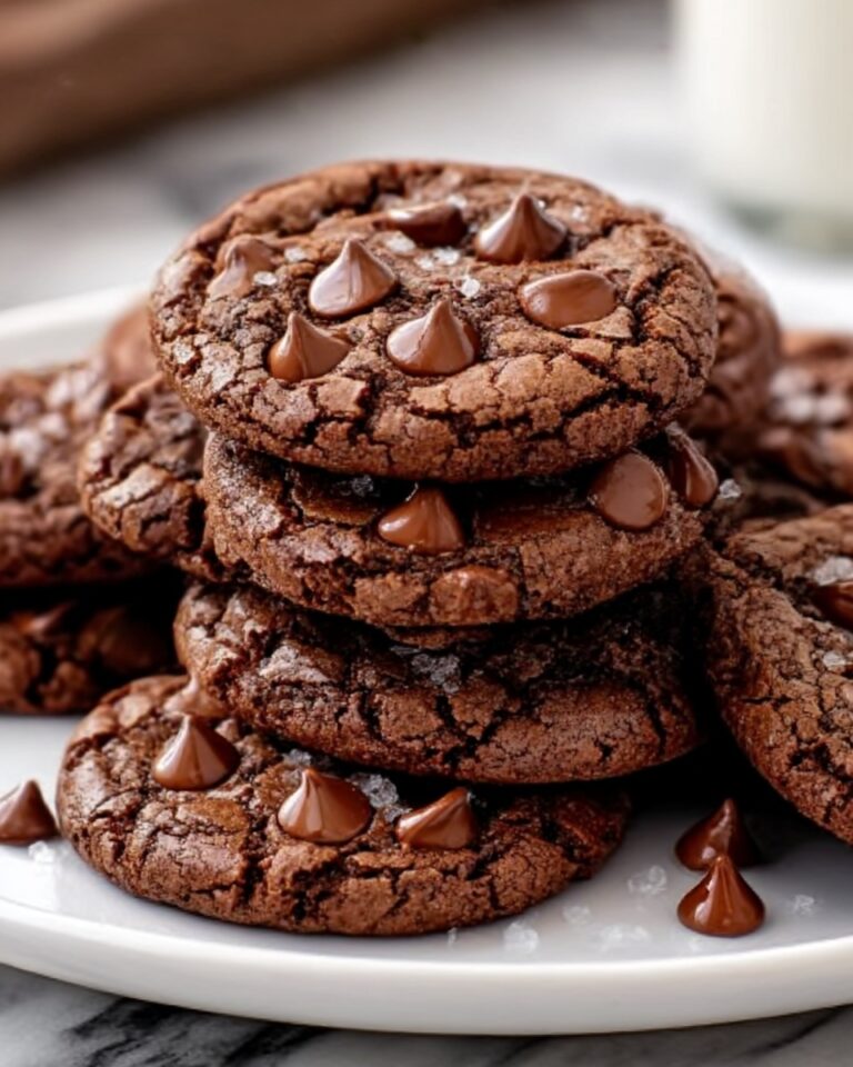 Chewy Fudgy Brownie Cookies: The Ultimate Chocolate Lover’s Recipe