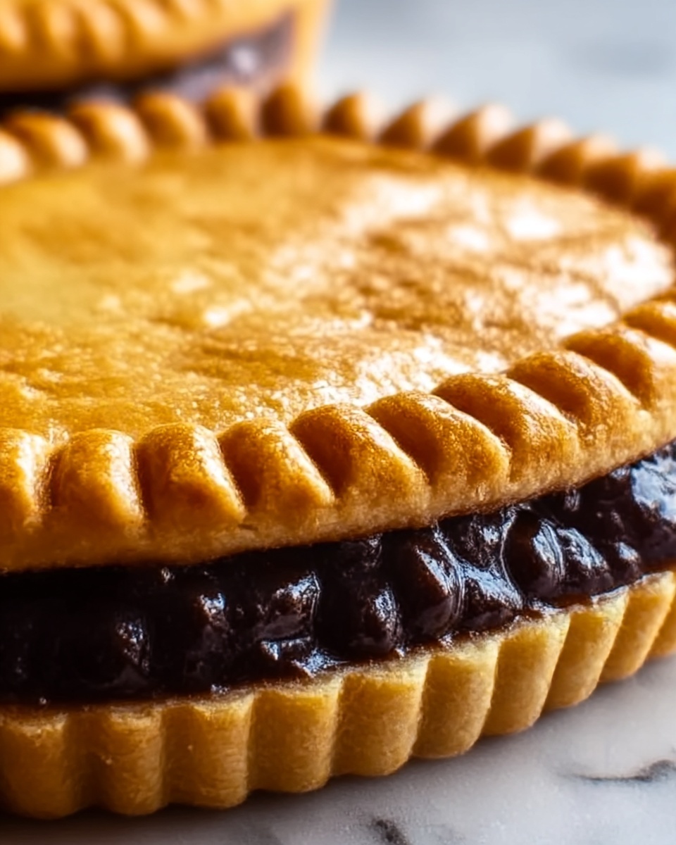 Blueberry Lemon Hand Pies Recipe - Recipe Image