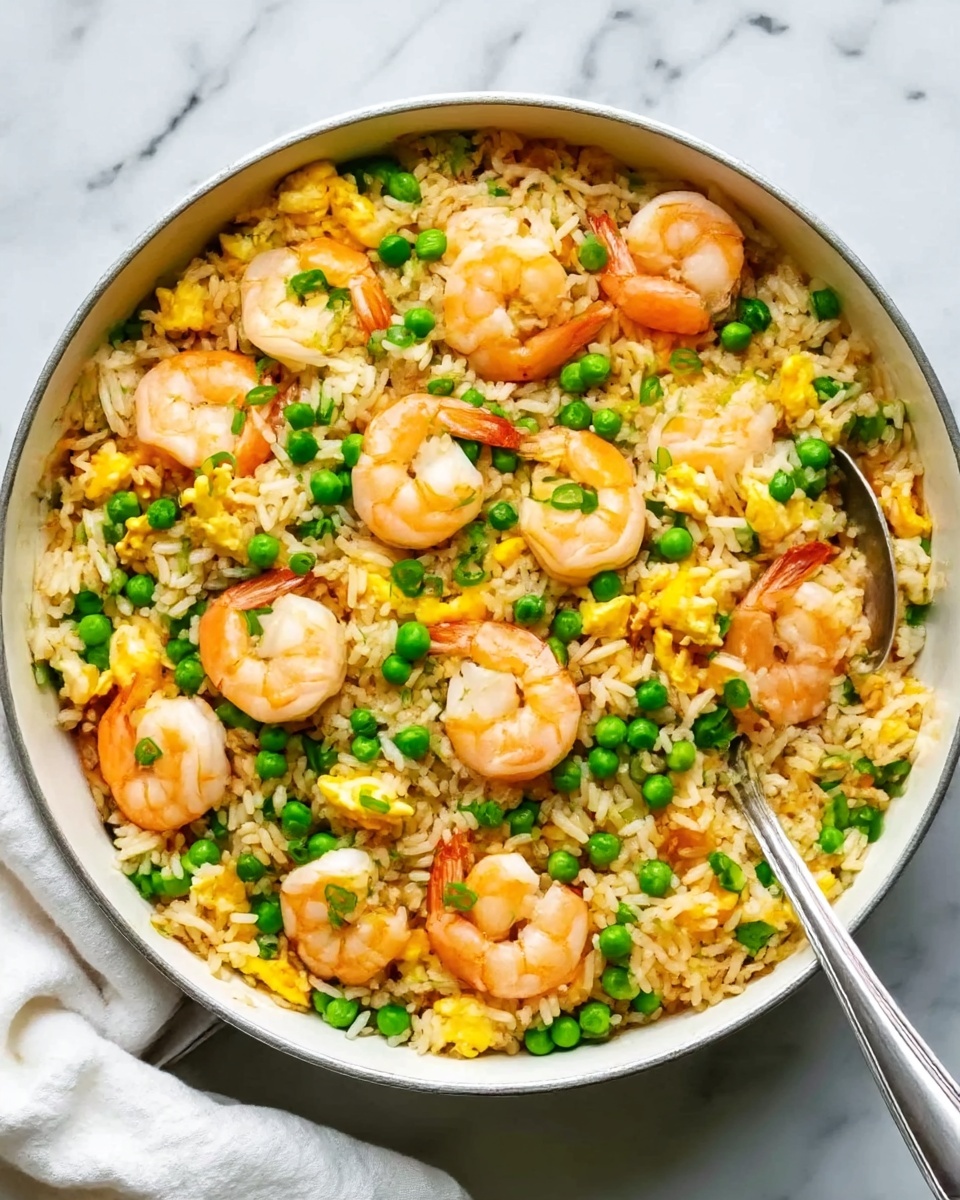 Shrimp Fried Rice Recipe - Recipe Image