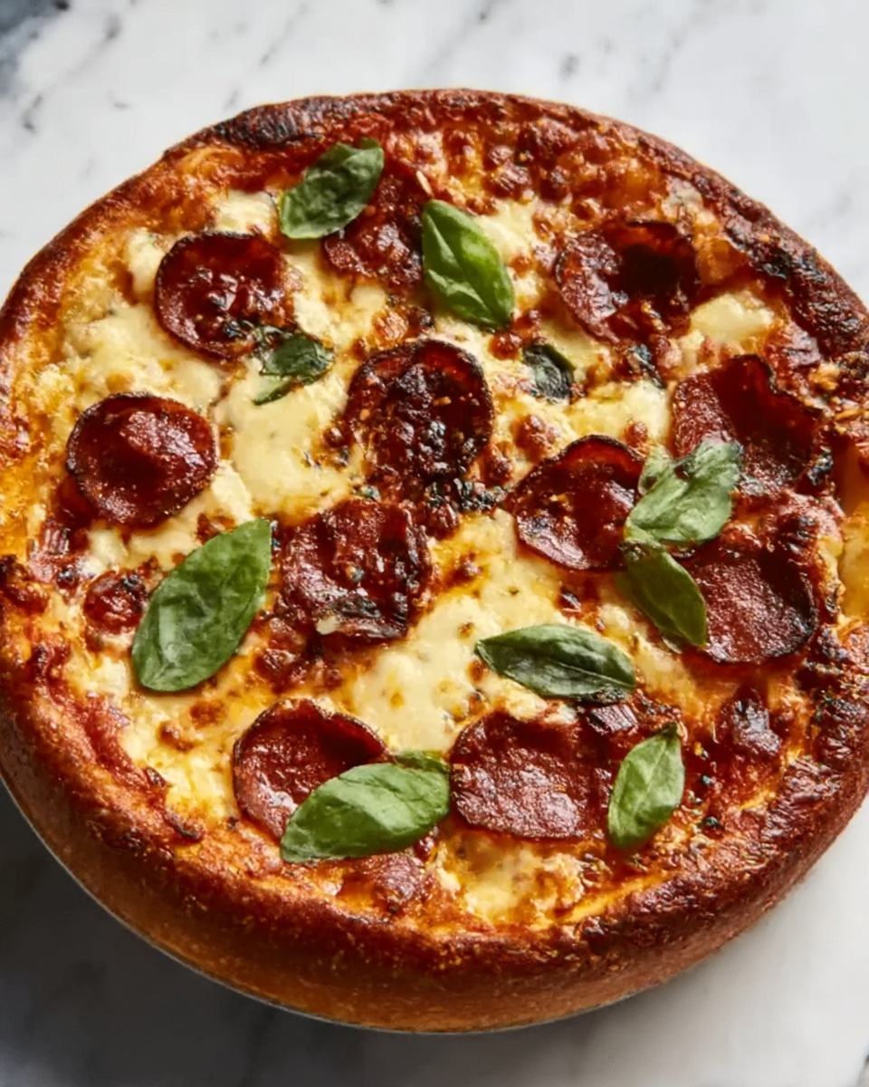 Goat Cheese and Soppressata Pizza Recipe - Recipe Image