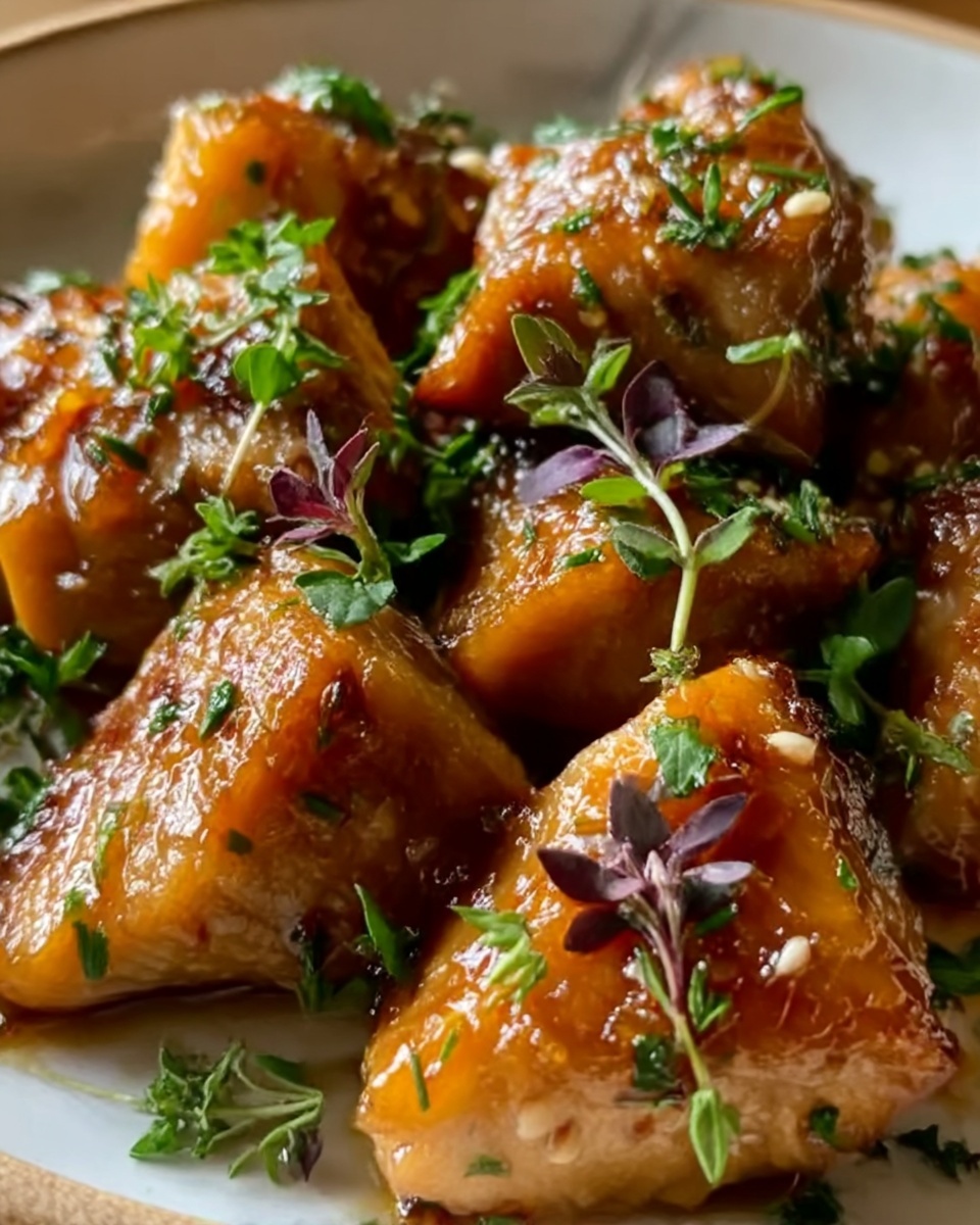 Warbat with Ashta and Simple Syrup Recipe - Recipe Image