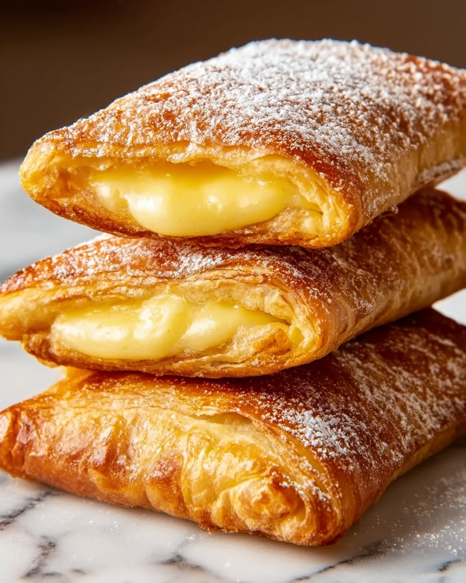 Easy Sopapillas Recipe - Recipe Image