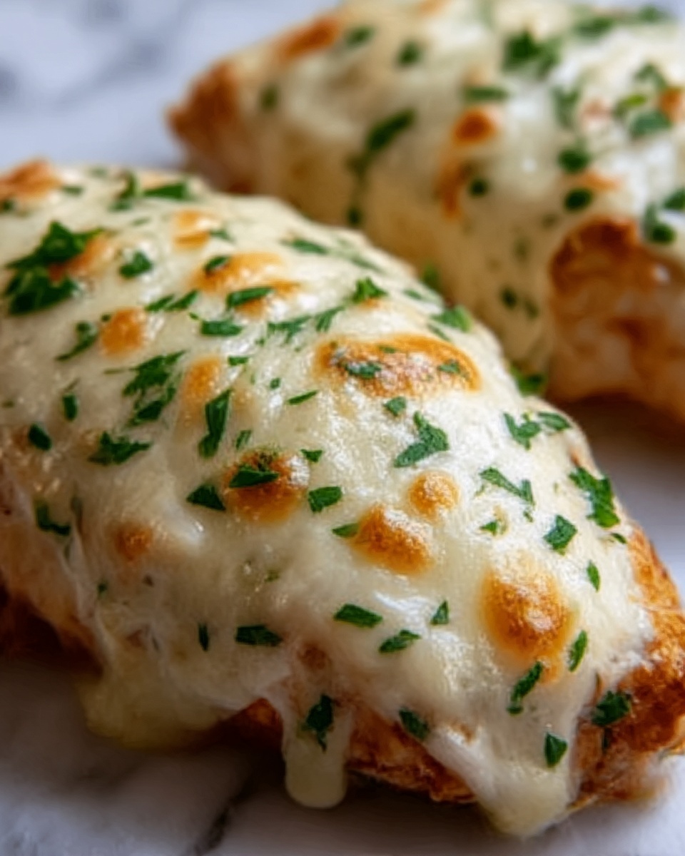 Garlic Parmesan Chicken Meatloaf Recipe - Recipe Image