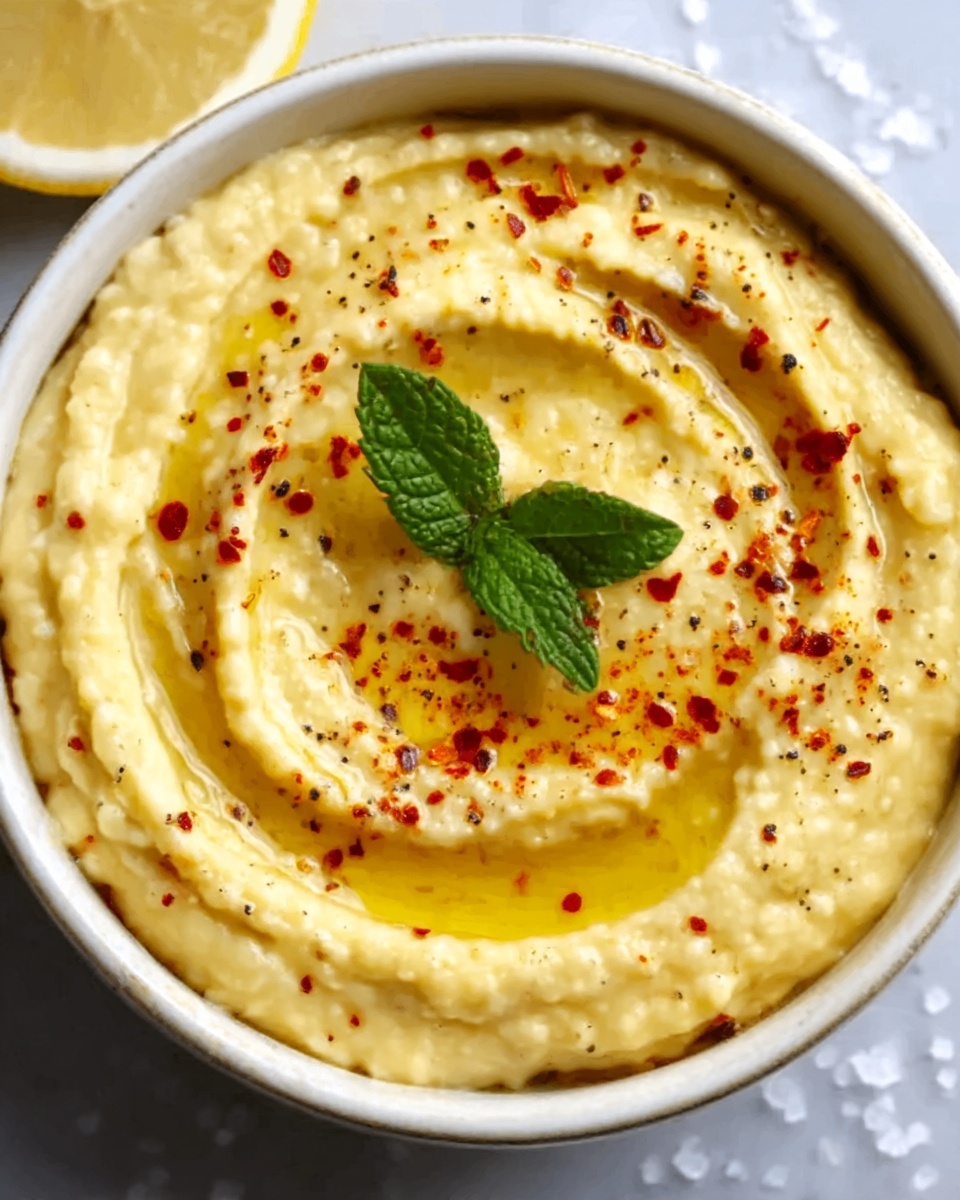 Lebanese Lemon Lentil Soup Recipe - Recipe Image