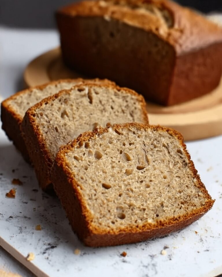 Easy Plantain Cake/Plantain Bread Recipe