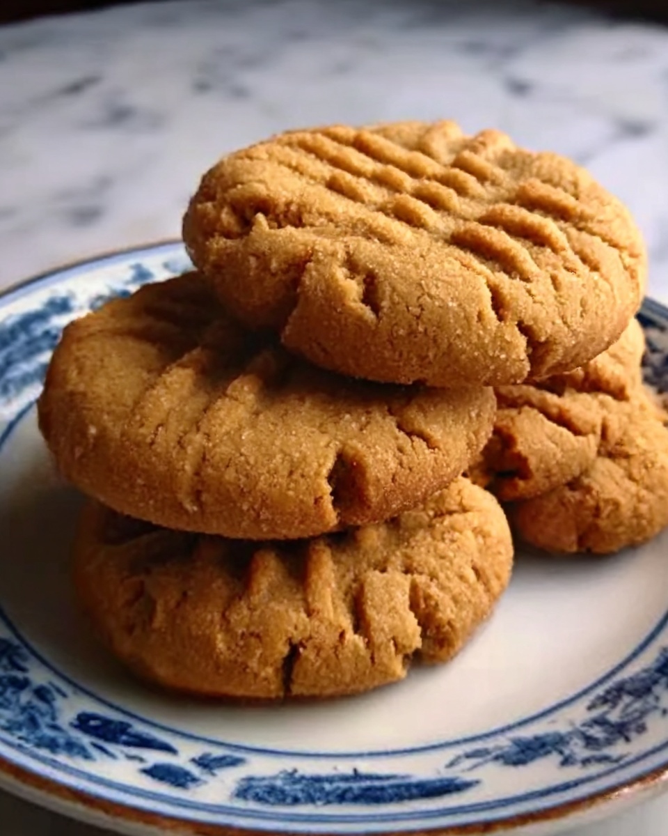 Jimmy Carter’s Grandmother’s Peanut Butter Cookies Recipe - Recipe Image