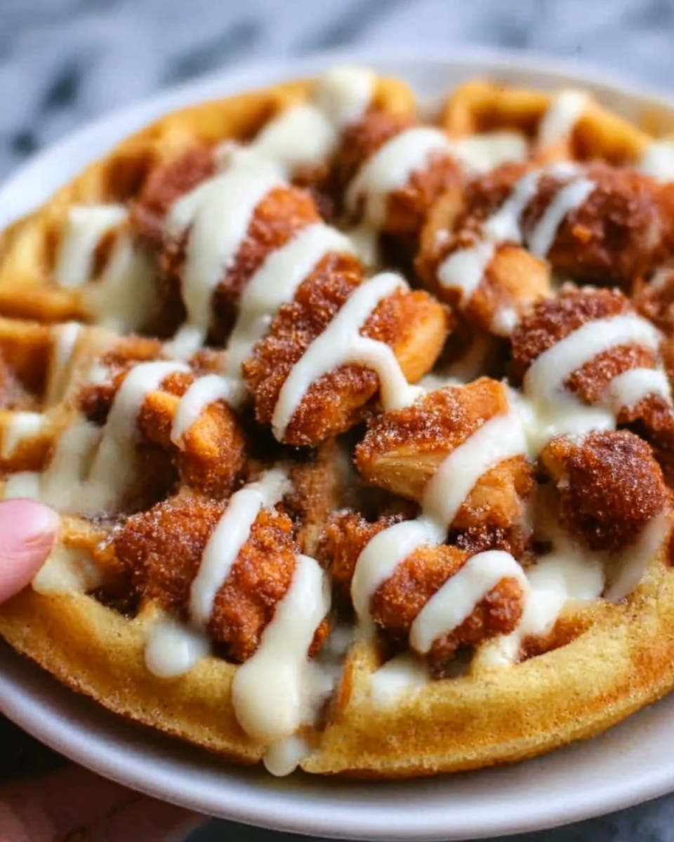 Cinnamon-Sugar Pizza: A Sweet Treat for Any Occasion Recipe - Recipe Image