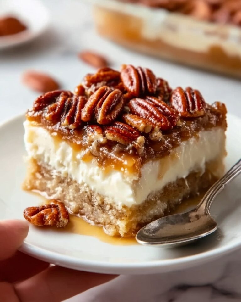 Pecan Pie Dump Cake Recipe