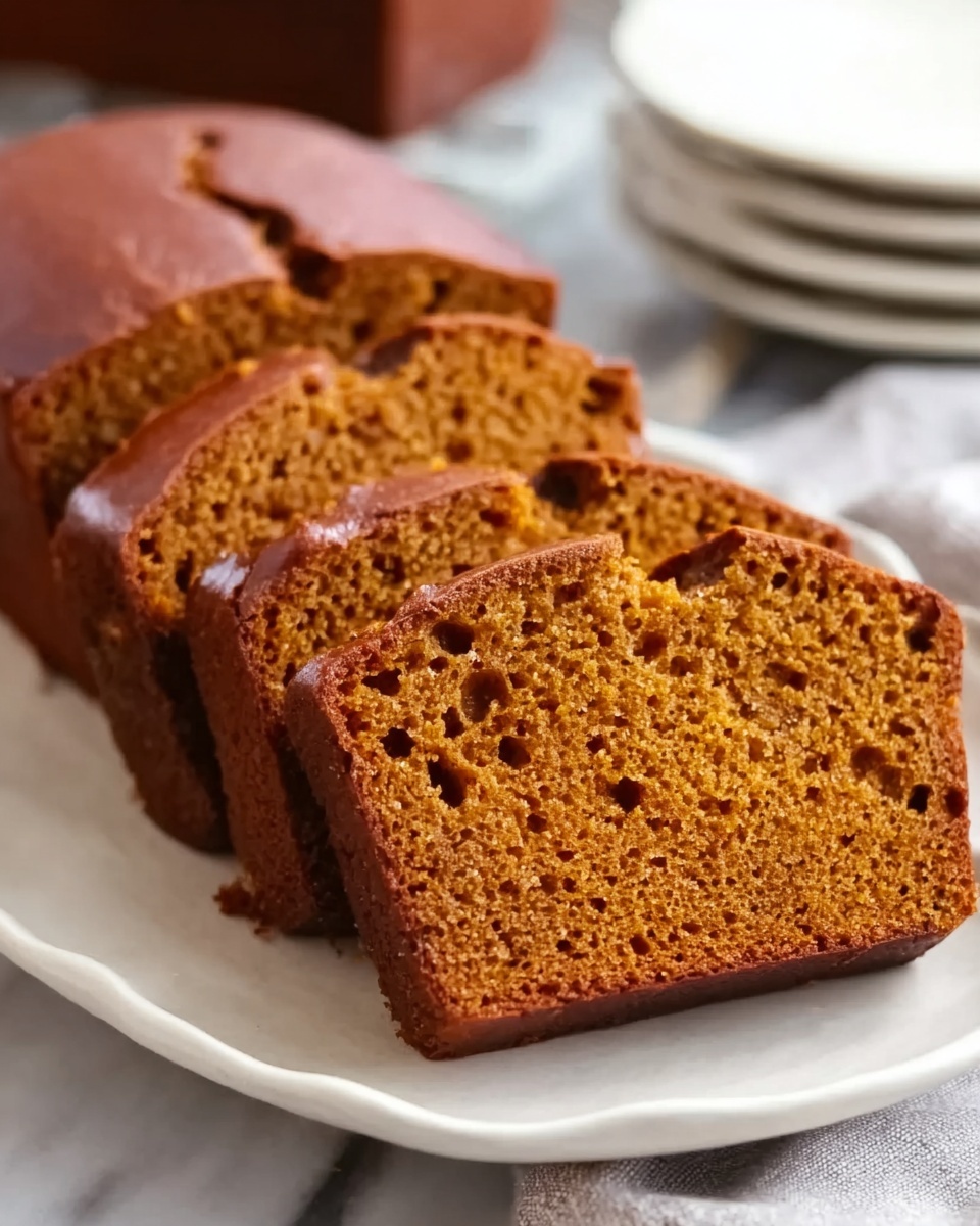 Libby's Pumpkin Bread Recipe - Recipe Image