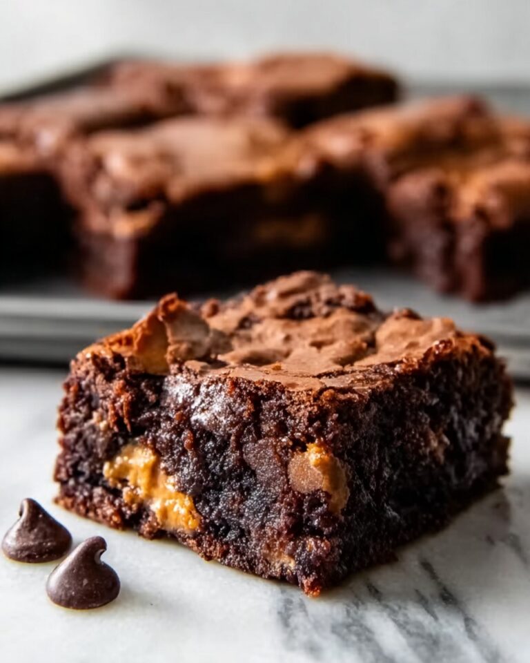 Flourless Sweet Potato Brownies Recipe