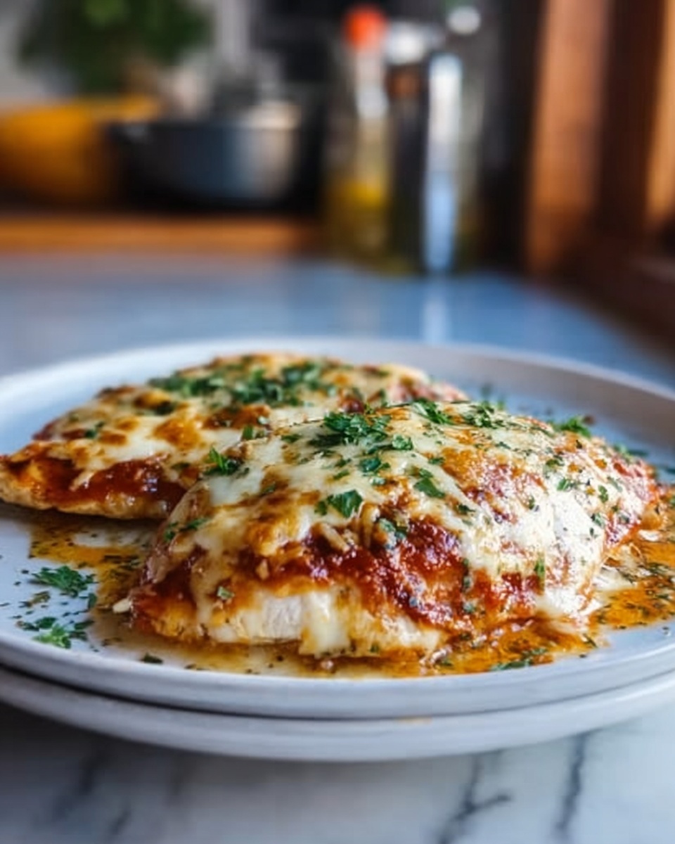 LongHorn Steakhouse Chicken Parmesan Recipe - Recipe Image