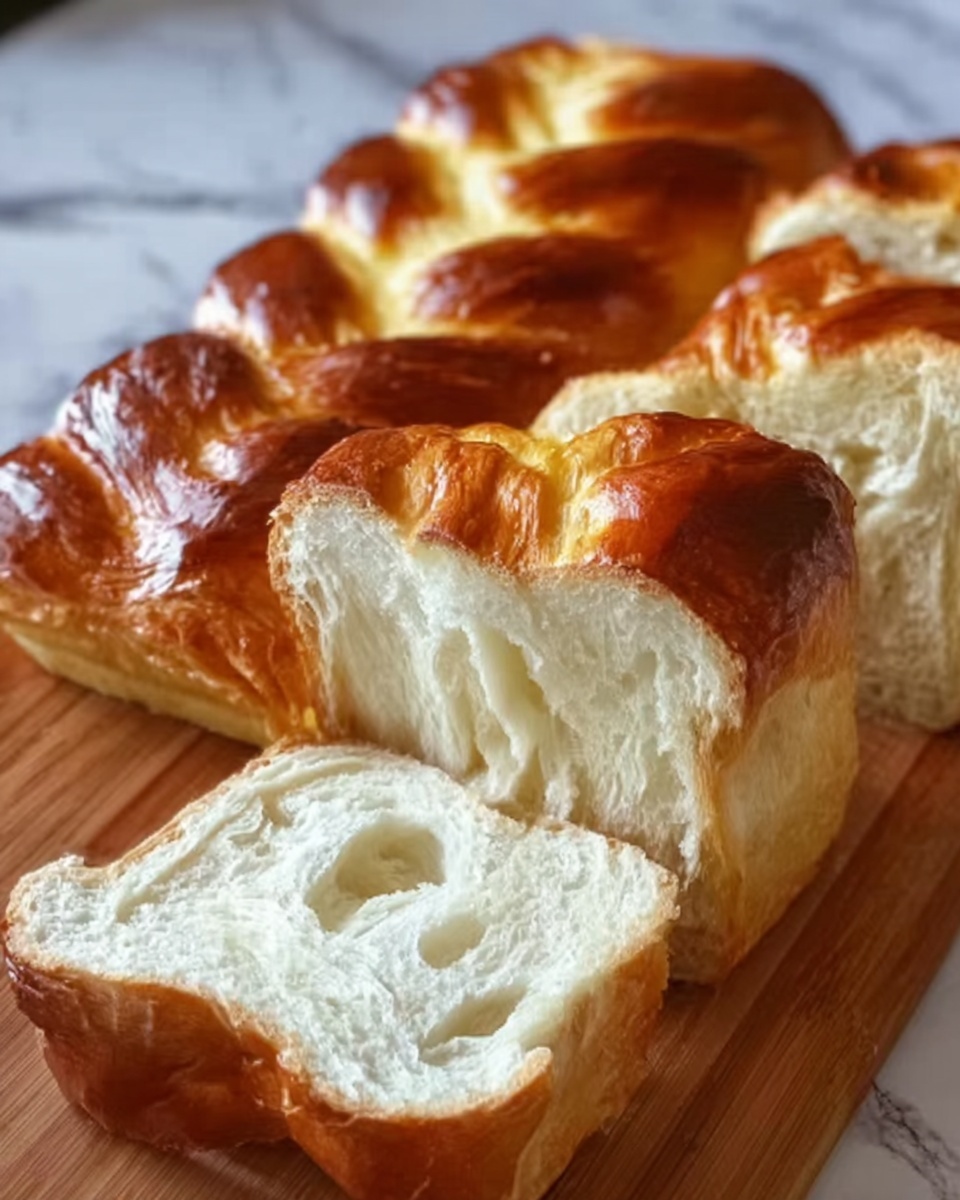 Soft Fluffy French Bread Recipe - Recipe Image
