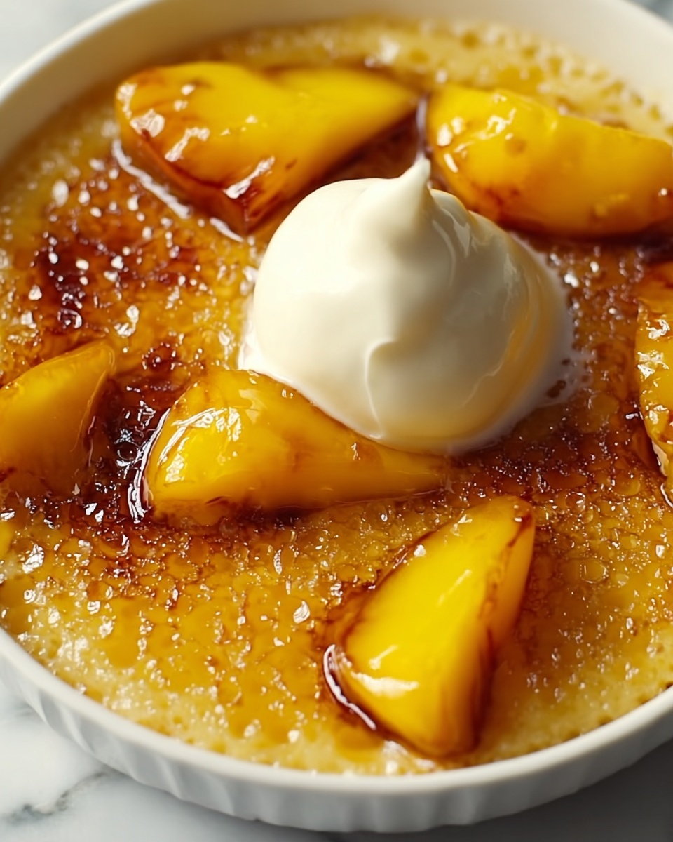 Pineapple Upside Down Bread Pudding Recipe - Recipe Image