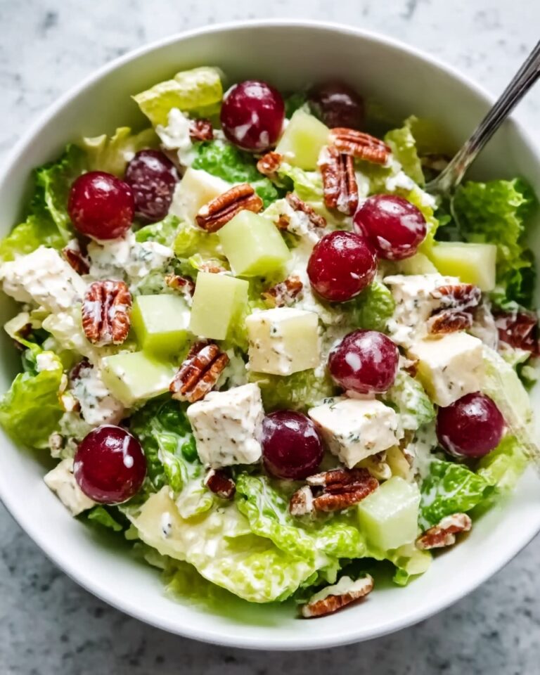 Waldorf Salad Recipe