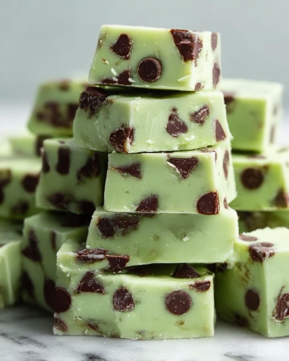 Mint Fudge Recipe - Recipe Image