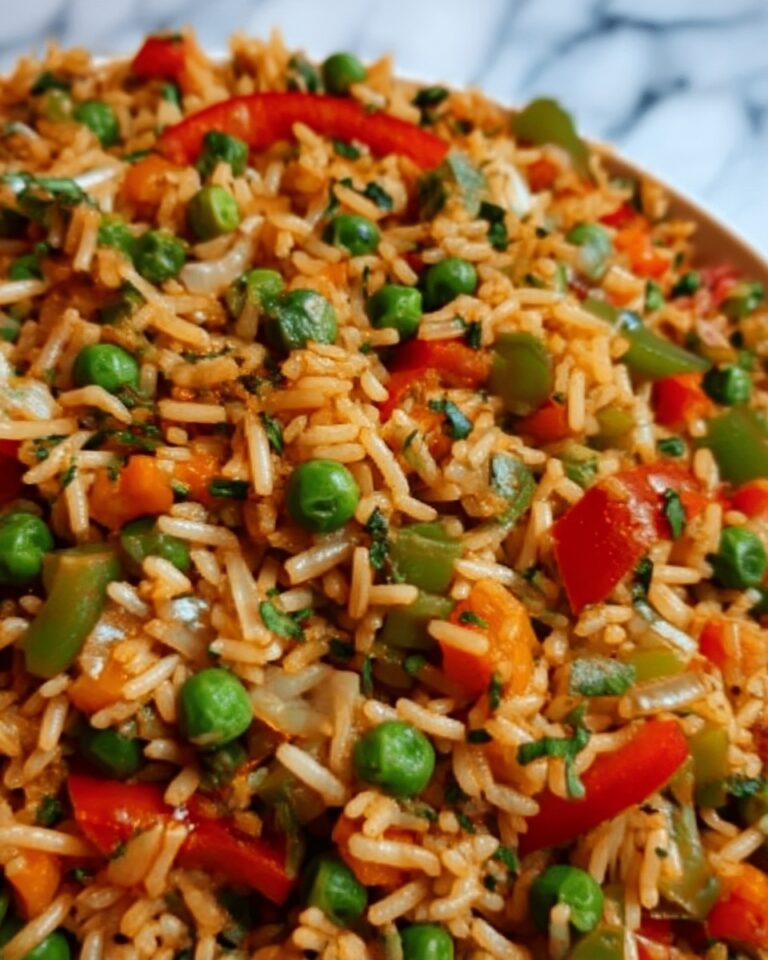 Vegetable Jambalaya Recipe
