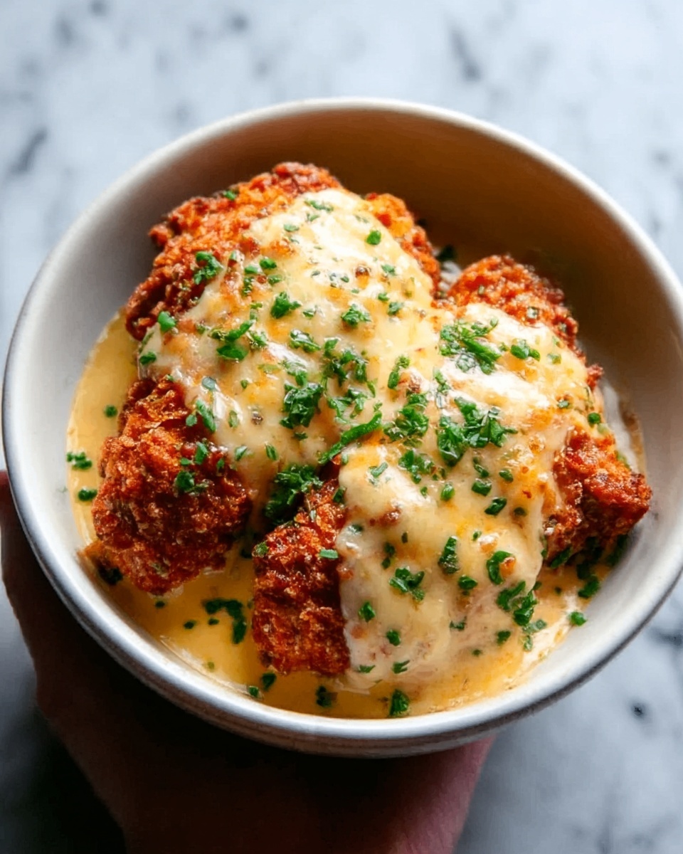 Melt-In-Your-Mouth Parmesan-Coated Baked Chicken Recipe - Recipe Image