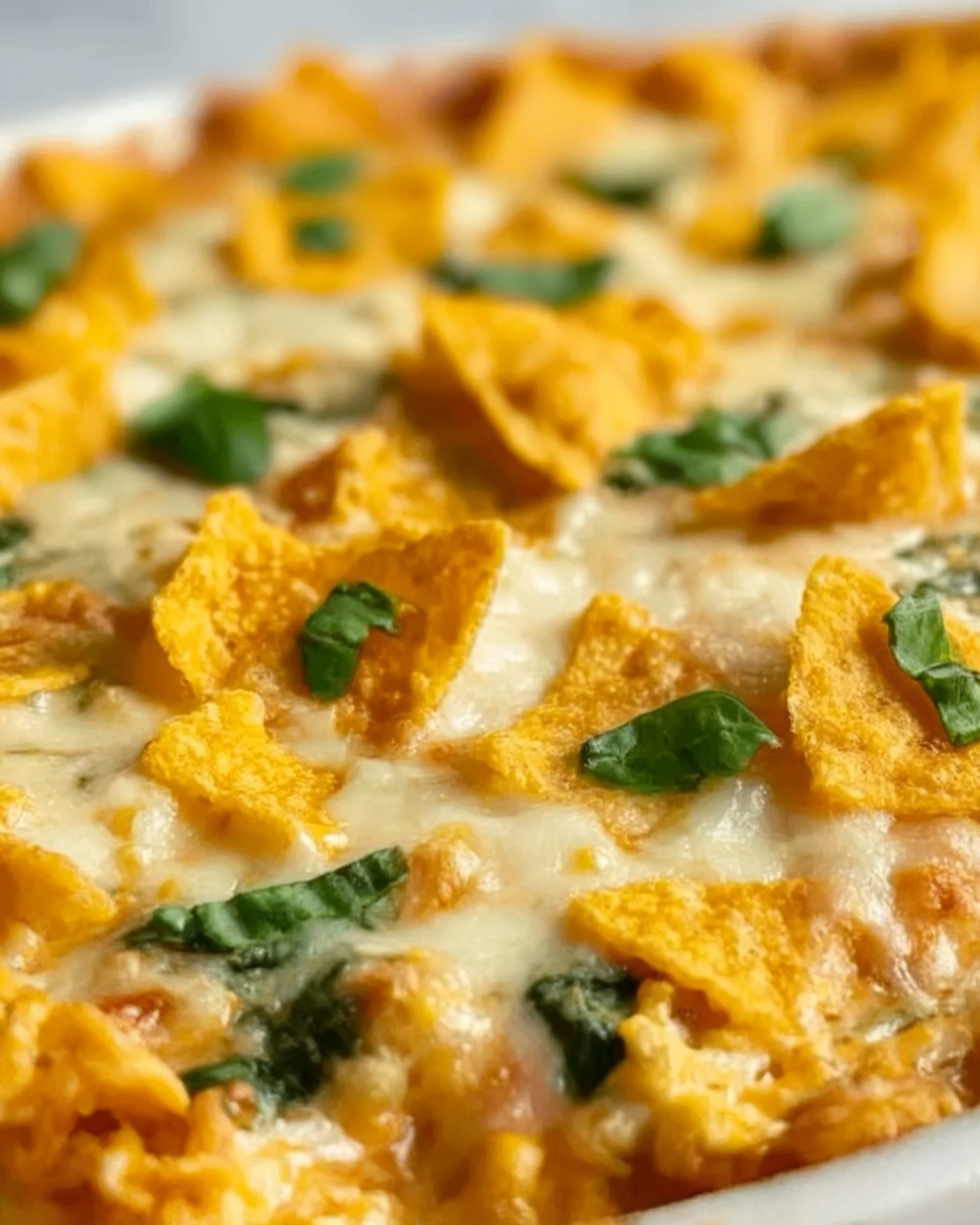 Dorito Casserole Recipe - Recipe Image