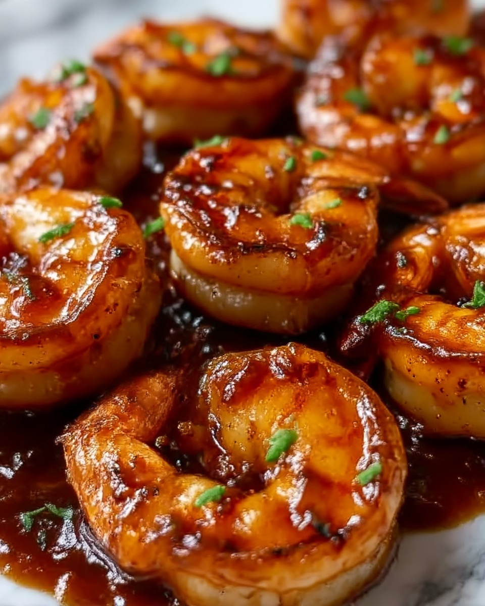 Crispy Honey-Glazed Shrimp Recipe - Recipe Image