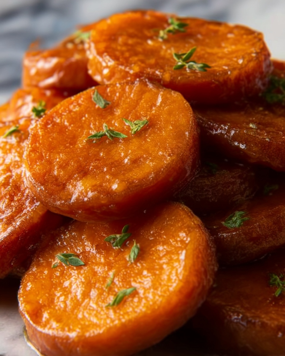Candied Yams Recipe - Recipe Image