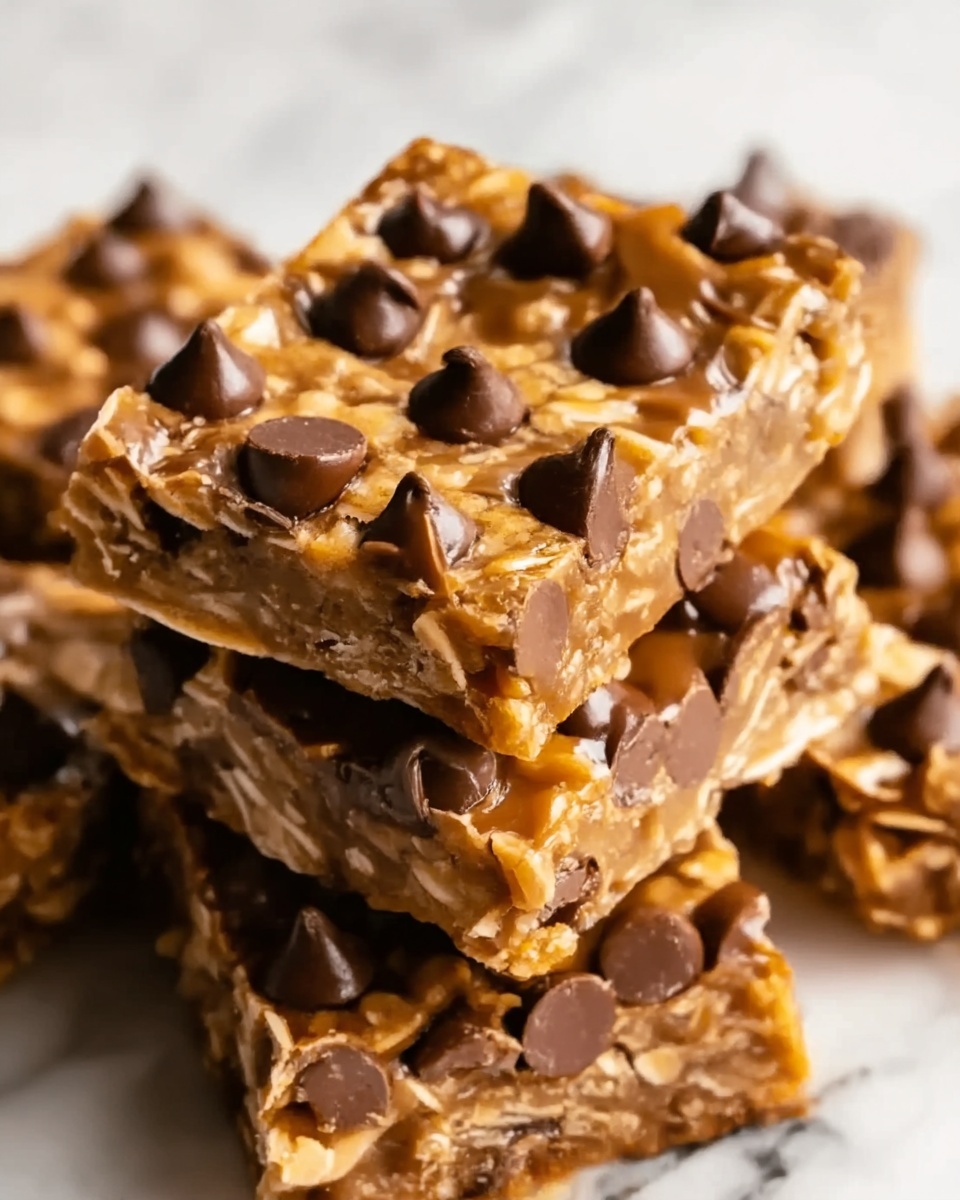 Oatmeal Cookie Bars Recipe - Recipe Image