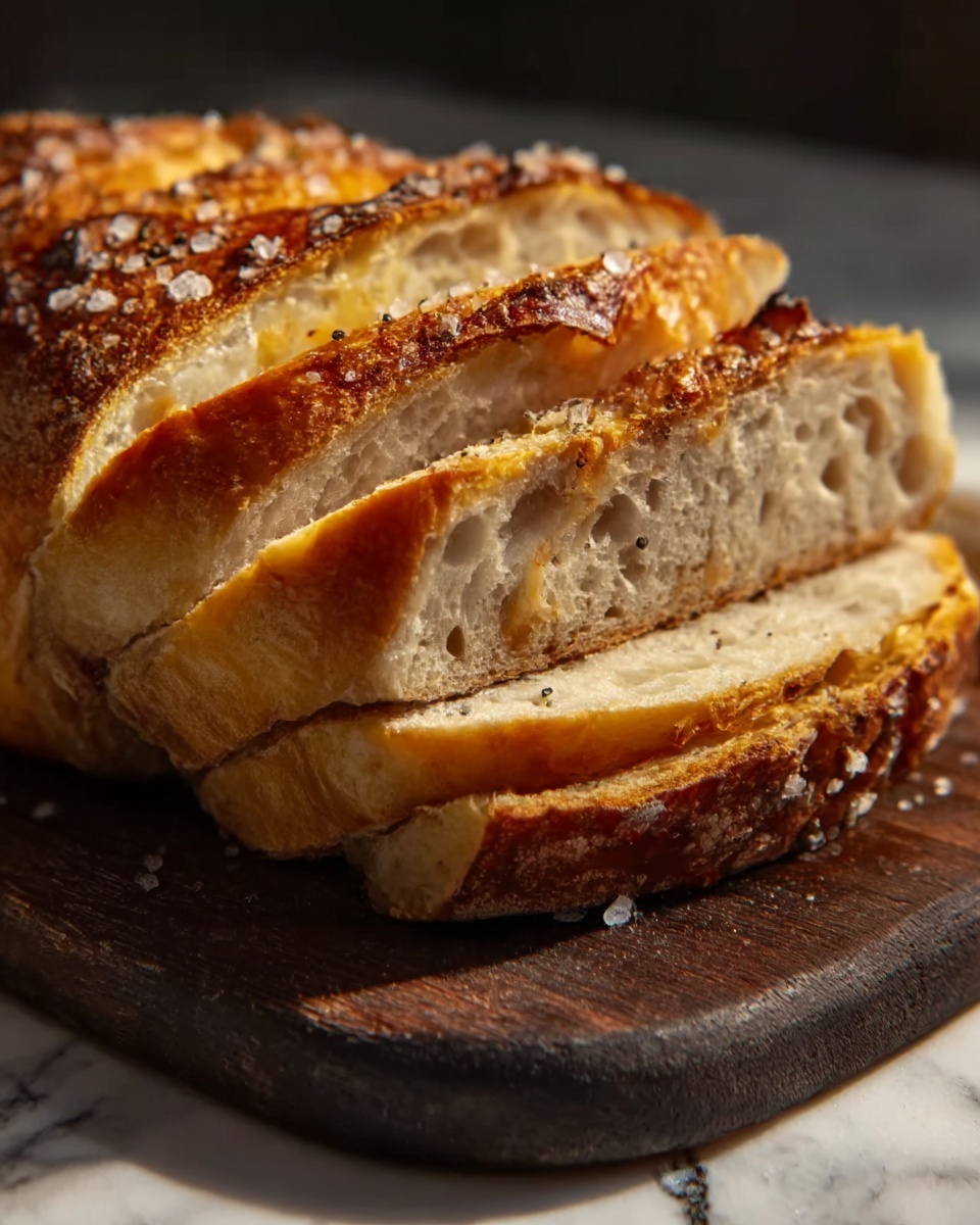 Garbage Bread Extravaganza Recipe - Recipe Image