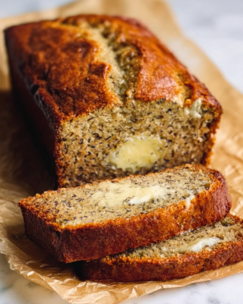 Apple Butter Zucchini Bread Recipe - Recipe Image
