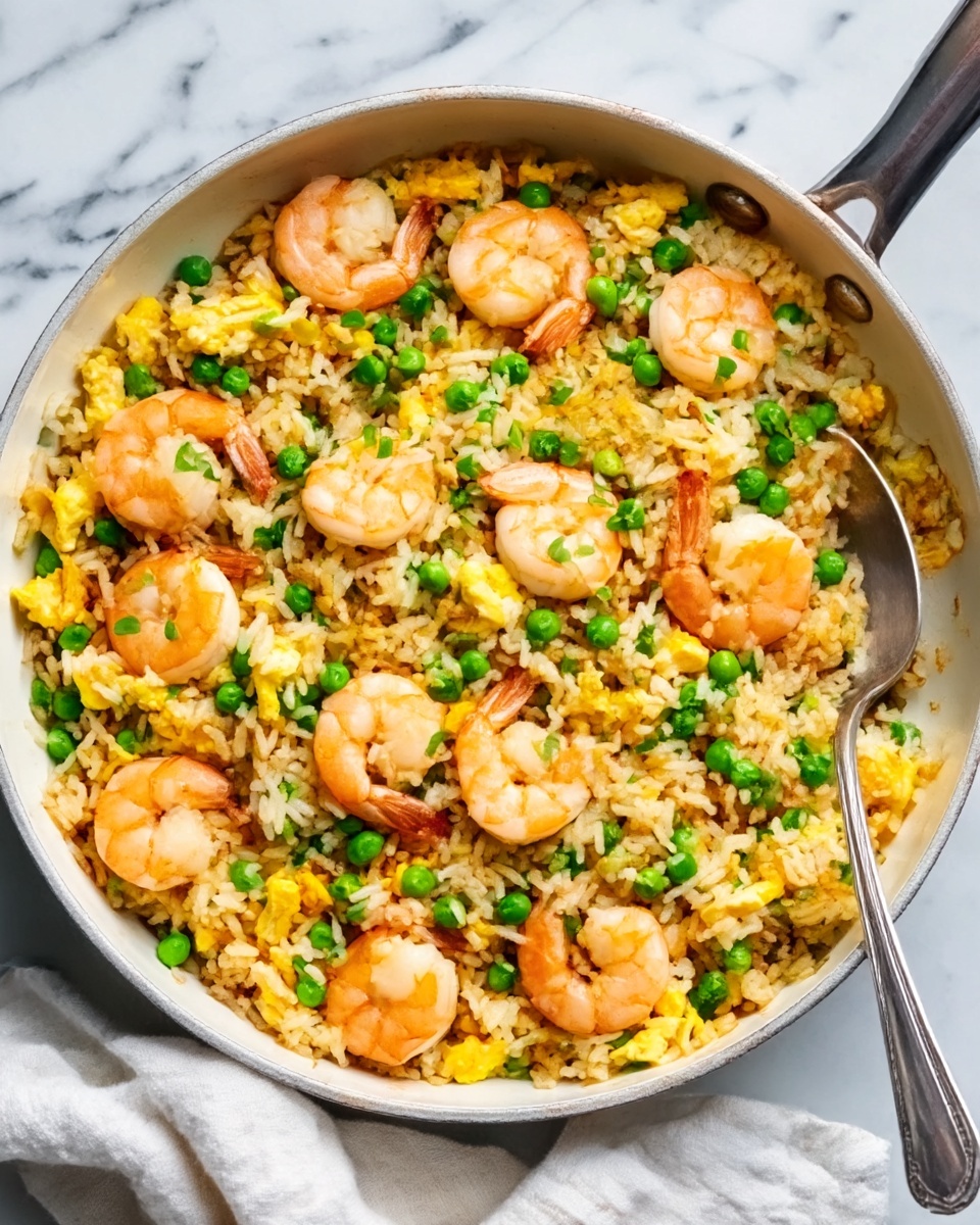 Shrimp Fried Rice Recipe - Recipe Image
