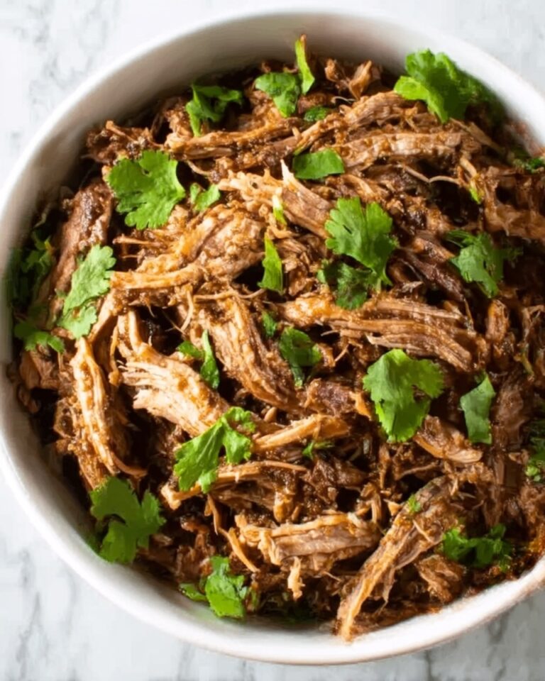 Easy Crockpot Carnitas Recipe