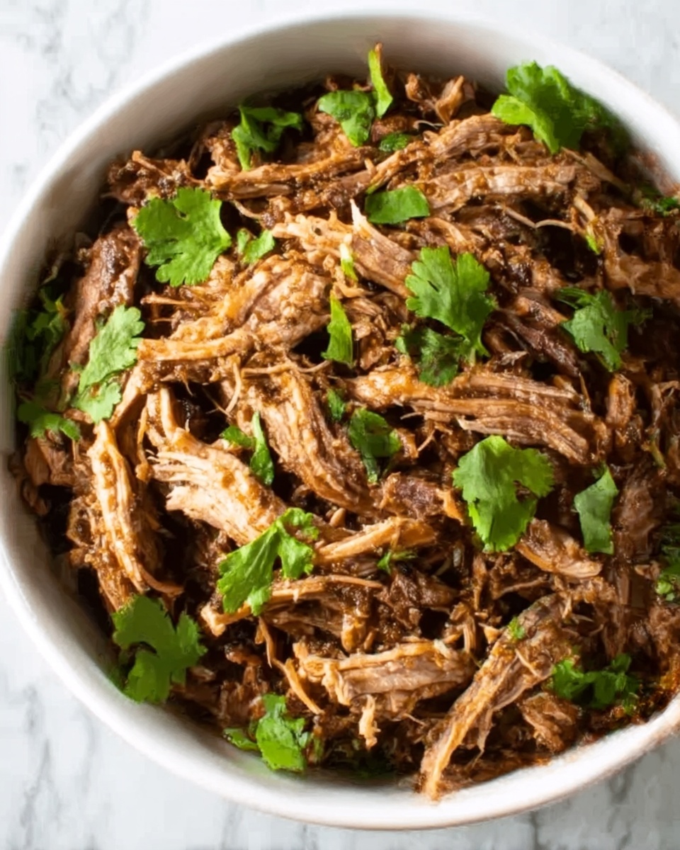 Easy Crockpot Carnitas Recipe - Recipe Image