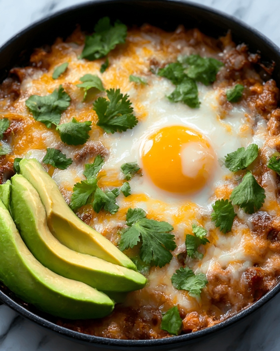 Skillet Huevos Rancheros Recipe - Recipe Image