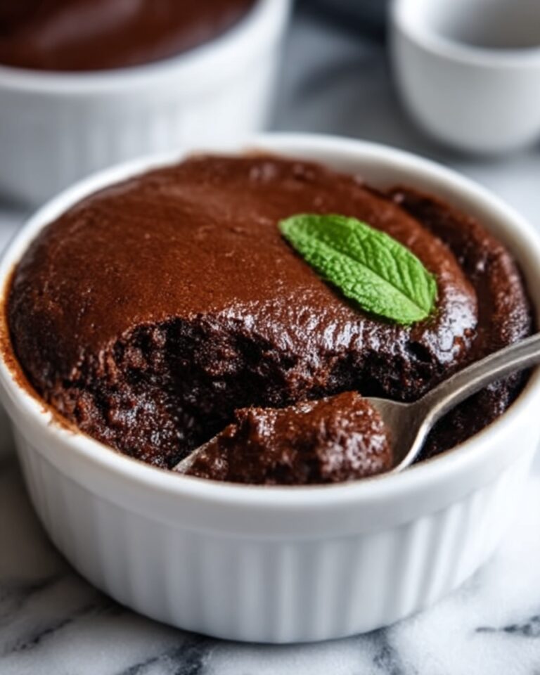 The Best Chocolate Malva Pudding Recipe