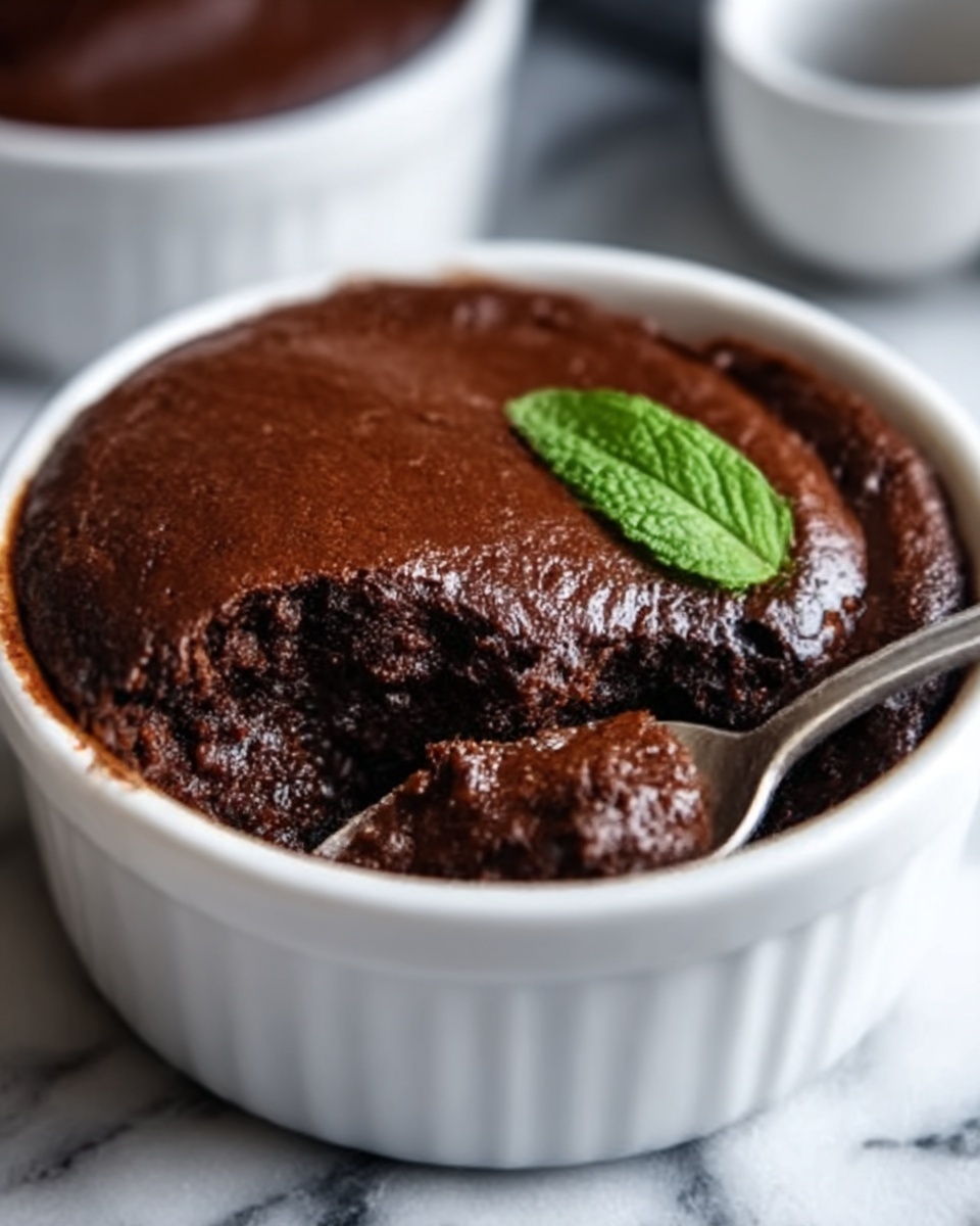 The Best Chocolate Malva Pudding Recipe - Recipe Image