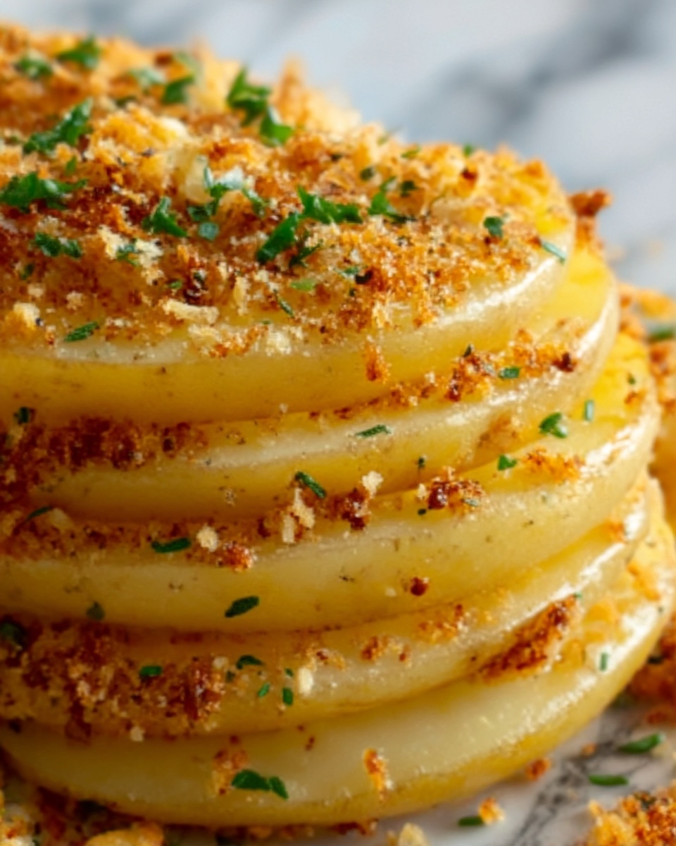 Crispy Parmesan Crusted Potato Wedges Recipe - Recipe Image