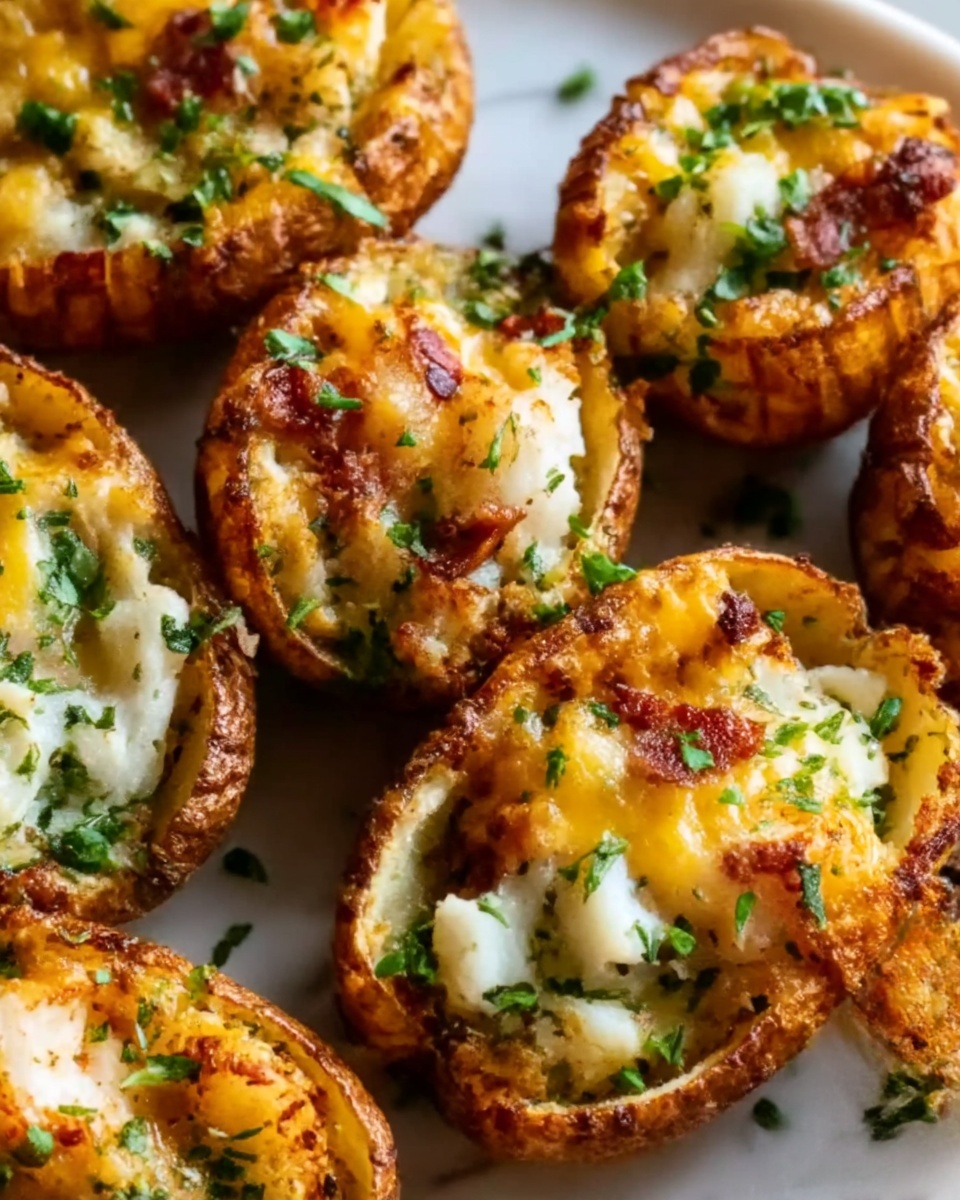 Gourmet Baked Stuffed Lobster Tails Recipe - Recipe Image