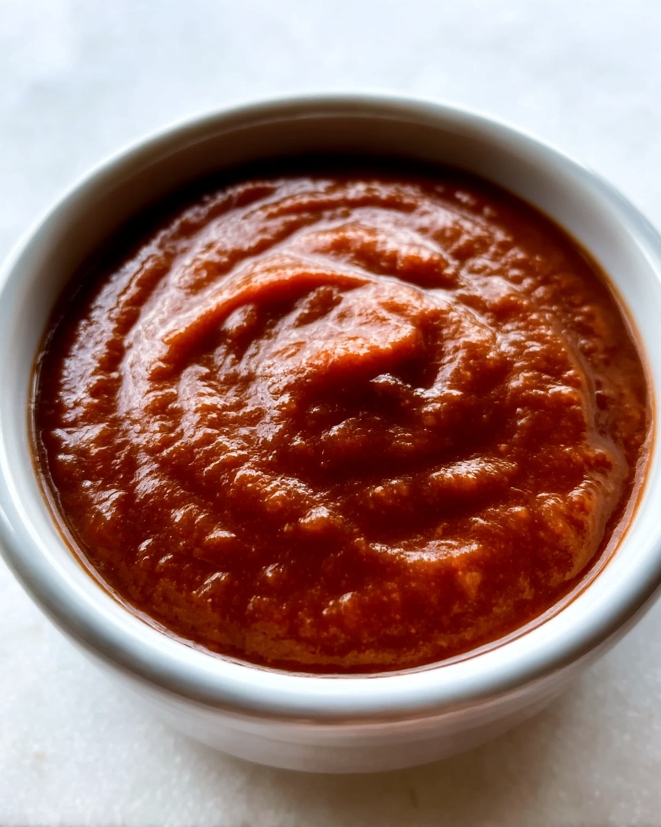 Sugar-Free BBQ Sauce Recipe - Recipe Image