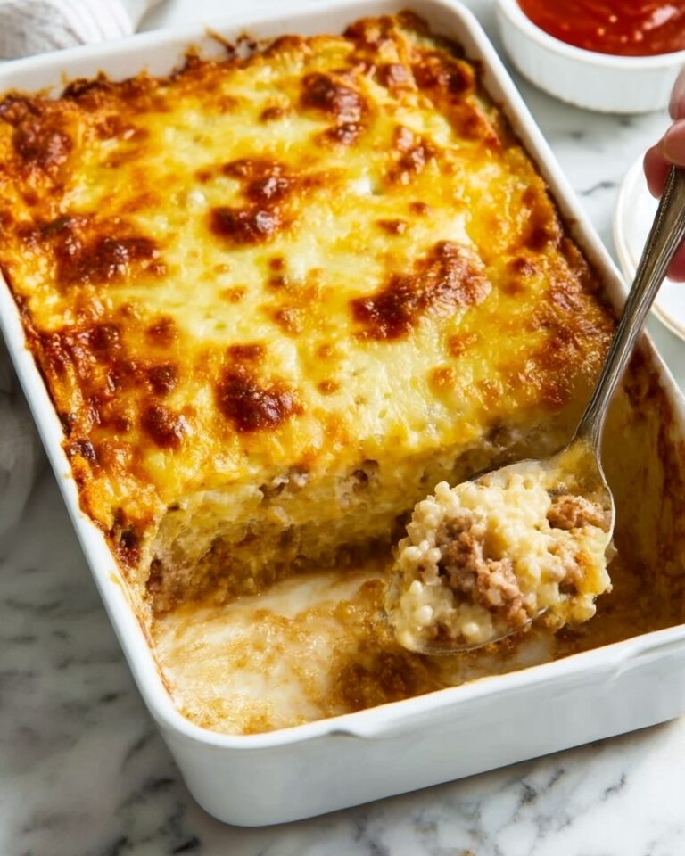 BBQ Chicken Cauliflower Rice Casserole Recipe