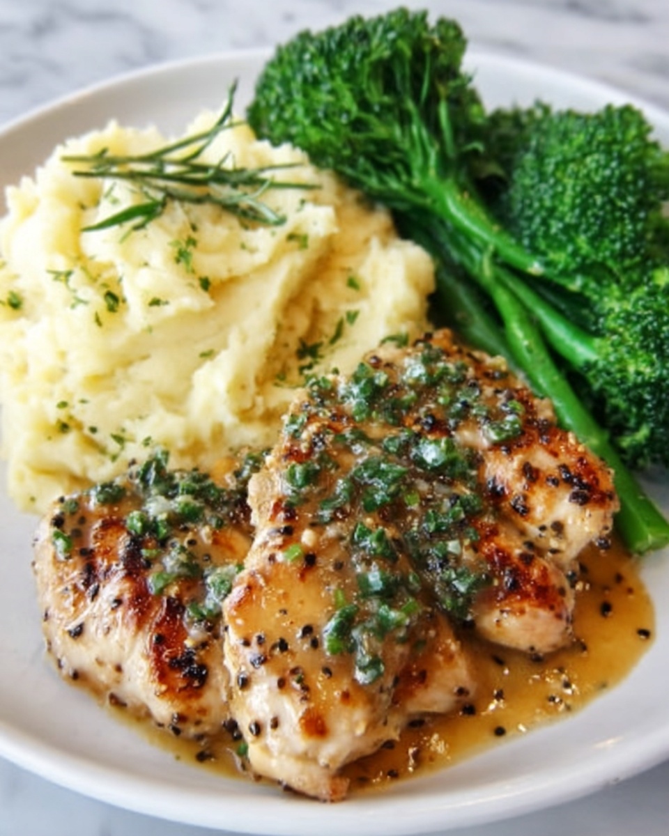 Easy Baked Honey Dijon Chicken Recipe - Recipe Image