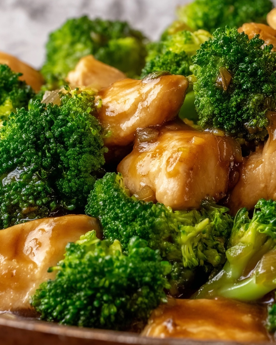 One-Skillet Chicken and Broccoli Dinner Recipe - Recipe Image
