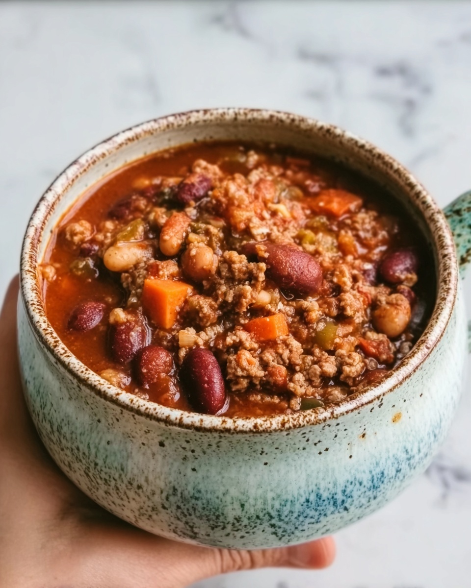 Best Slow Cooker Chili Recipe - Recipe Image