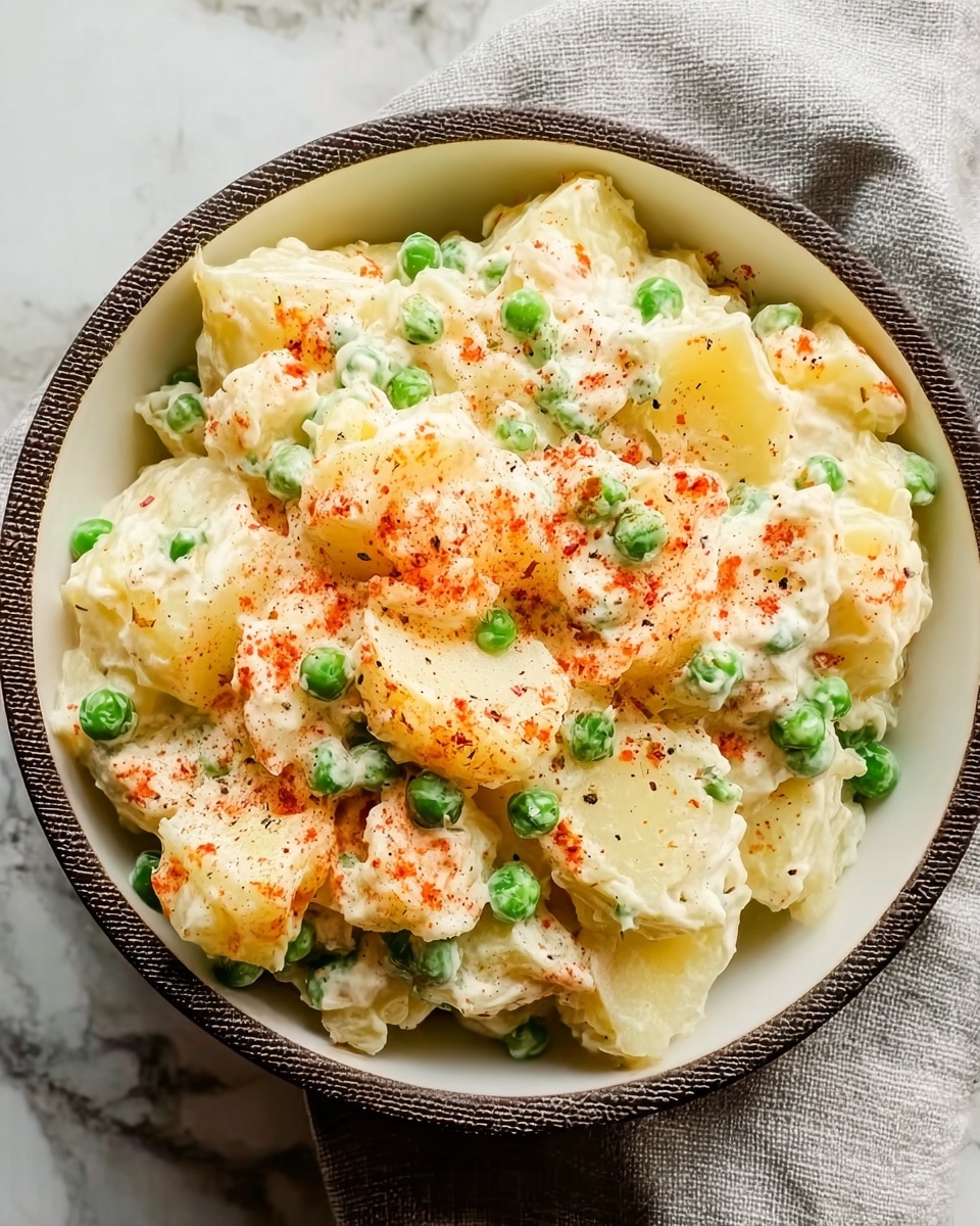 Southern Potato Salad: An Incredible Ultimate Recipe to Savor Recipe - Recipe Image