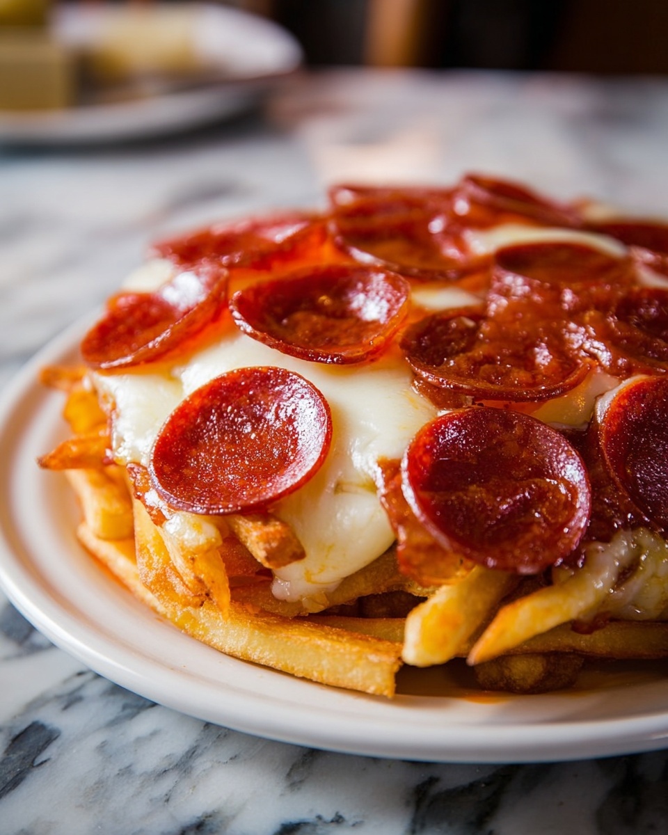 Pepperoni Chips: The Crunchy Delight You Need to Try Recipe - Recipe Image